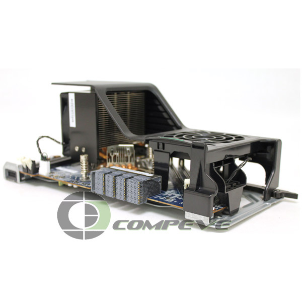 HP Workstation Memory Riser Board Second CPU E5- 2620 2.00GHz for Z620 Computer 