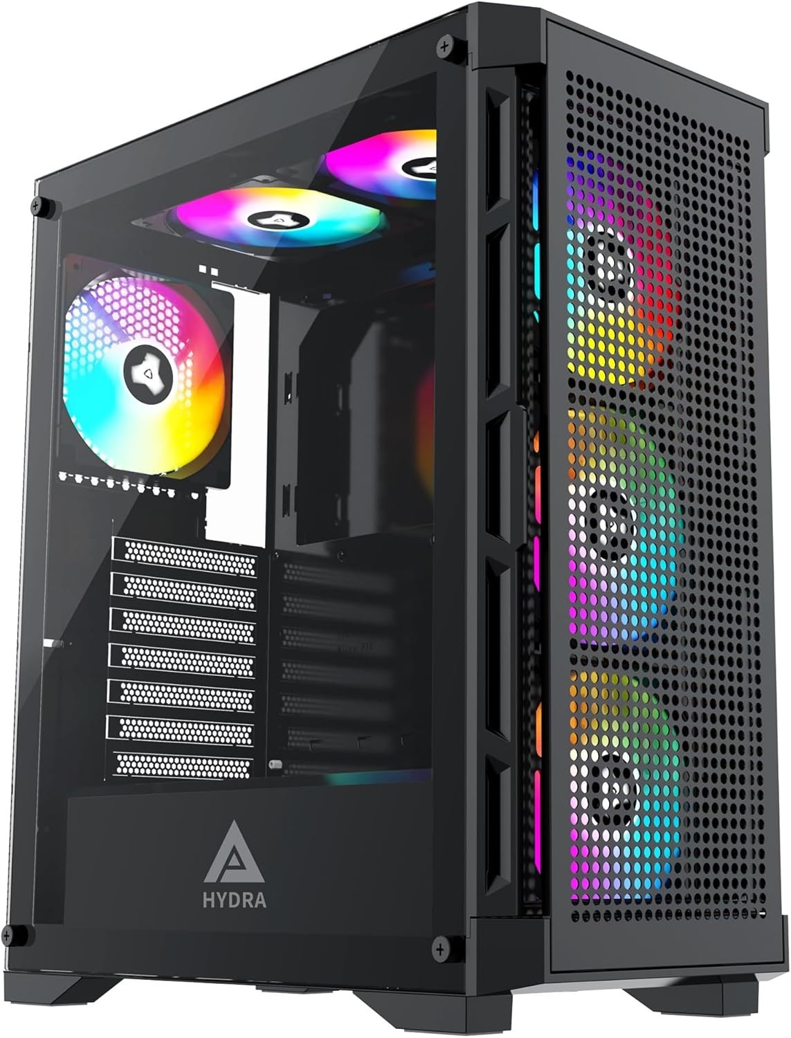 Gaming Computer Desktop PC Custom Pre-Built Gaming PC Affordable Computer Tower