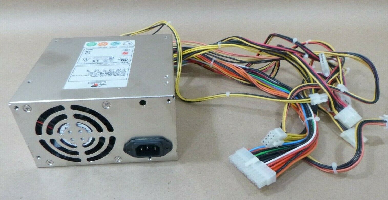 EMACS ZIPPY HP2-6460P 460W TOWER WORKSTATION POWER SUPPLY