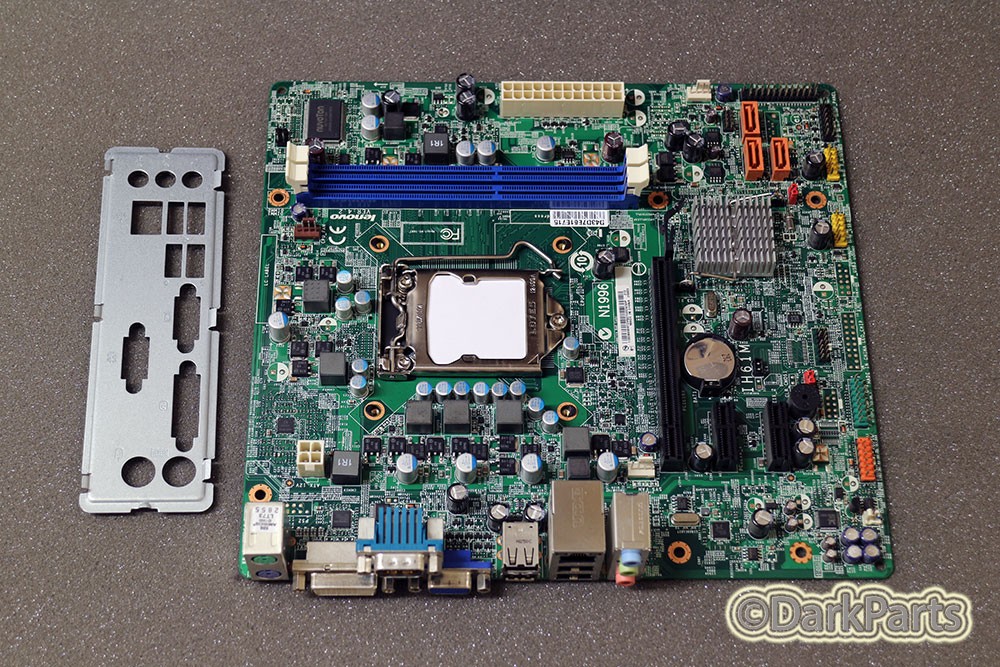 Lenovo PS2-Type IH61M VER:4.2 Socket 1155 Gen2 Motherboard MS-7687