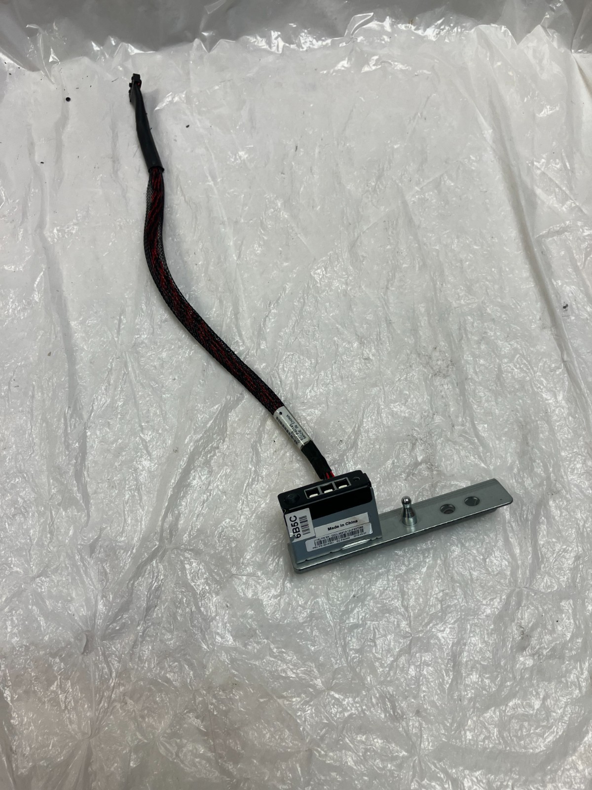 IBM 00VK541 Power 9 Trusted Platform Module with Cable (01GY446), Good Condition