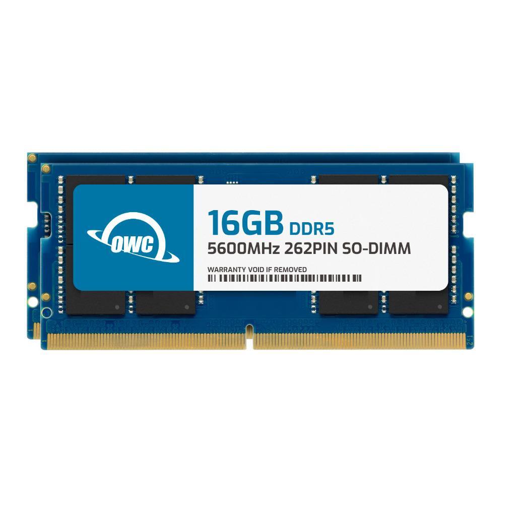 OWC 32GB (2x16GB) Memory RAM For HP OMEN Transcend 16-u1047nr OMEN 16z-xf000
