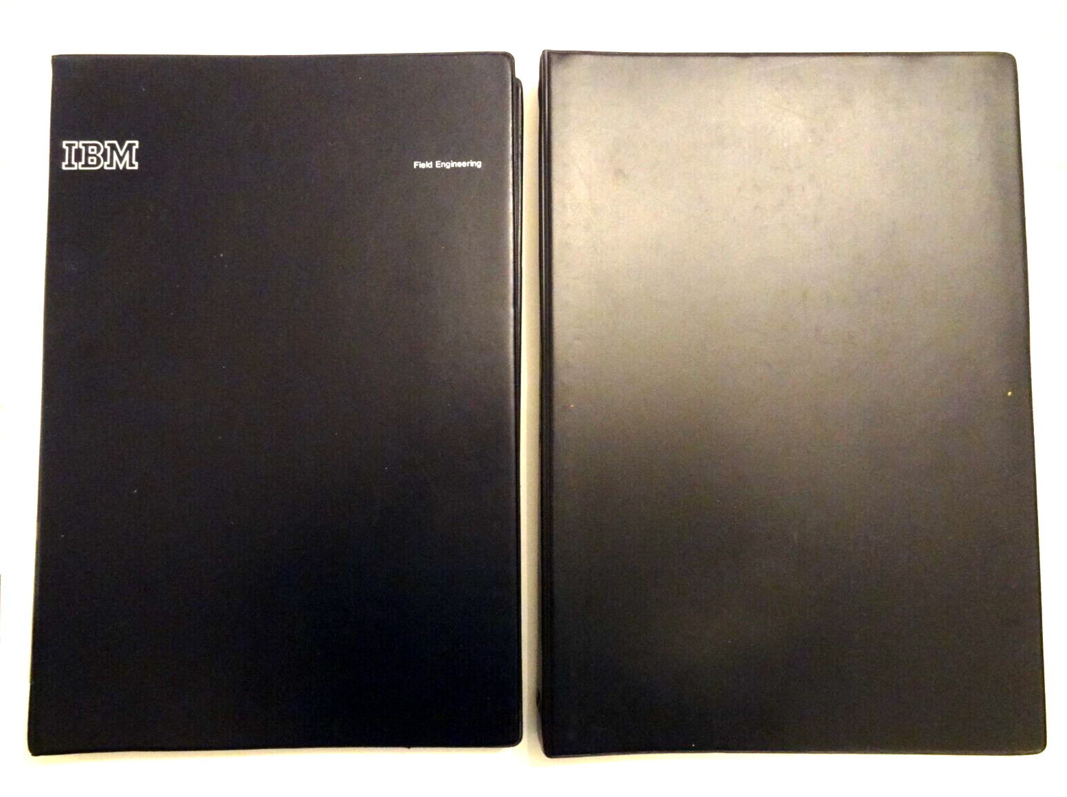 2-Vol Set IBM Field Engineering System/370 Model 158 Maintenance/Diagram Manuals