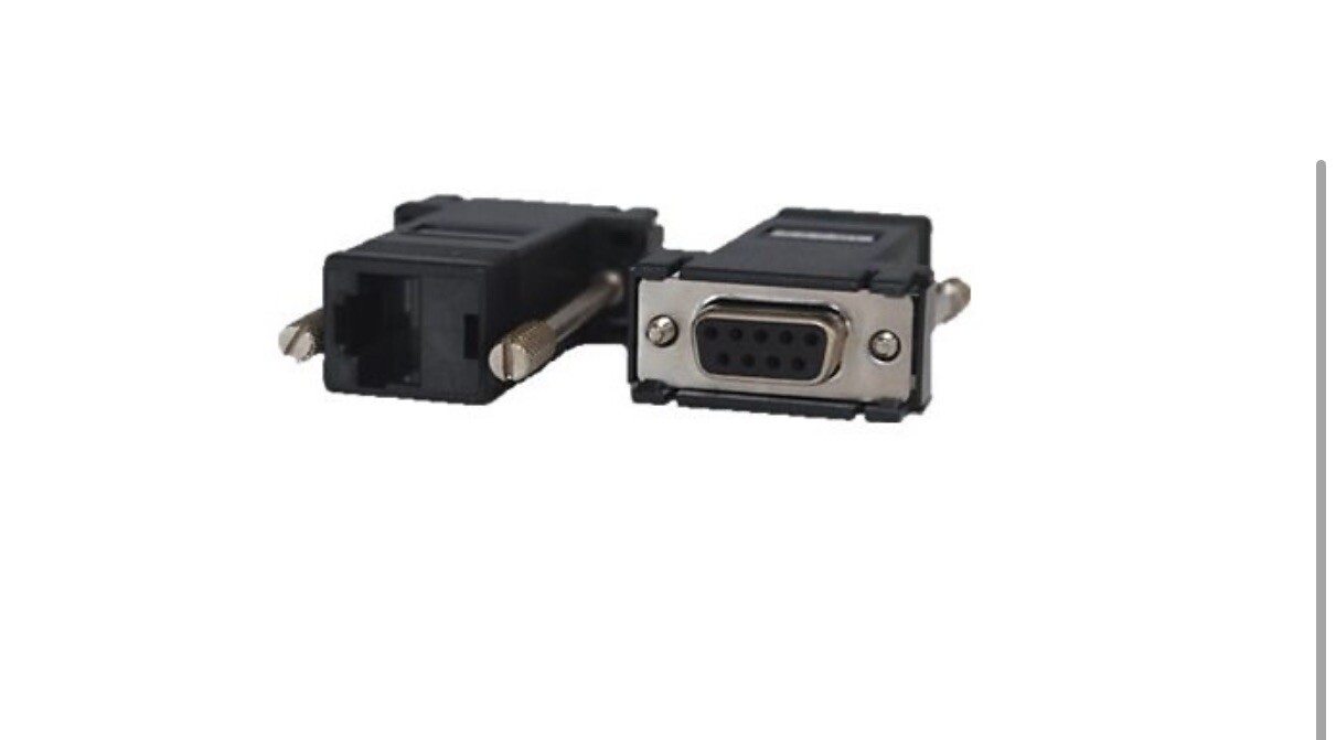 Opengear 319015 DB9F to RJ45 Female