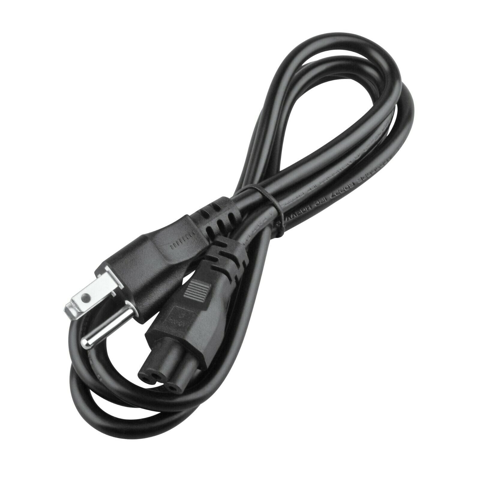 AC Power Cord Cable For Zebra ZP450 ZP450-CTP Thermal Label Printer