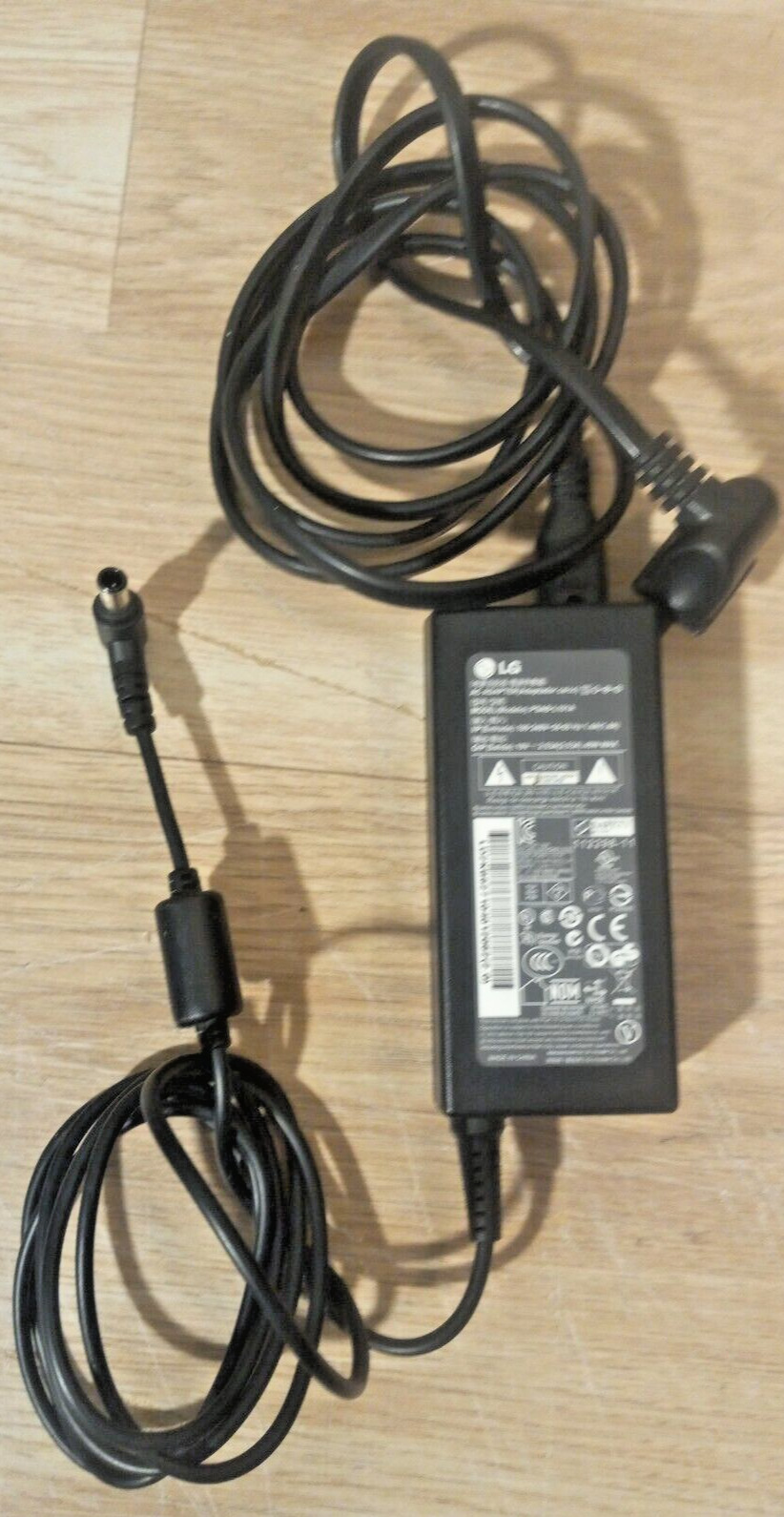 LG Ac Adapter PSAB-L101A PSABL101A DA-48F19 DC Charger Power Mains