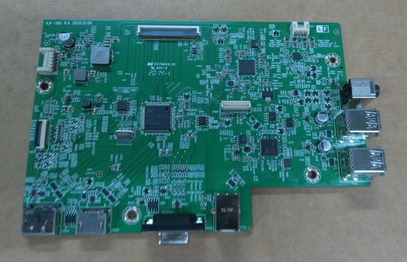 LENOVO ThinkVision T22v-20 Monitor Replacement Main Board