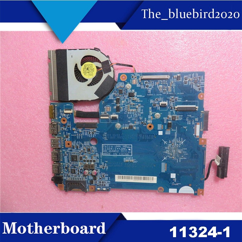 For Acer V5-431 Motherboard 11324-1 48.4VM02.011 Full Tested OK