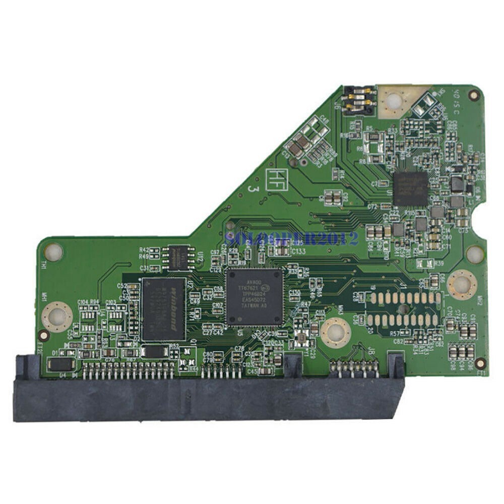 HDD PCB 2060-800039-001 REV P1 Hard disk Circuit board board