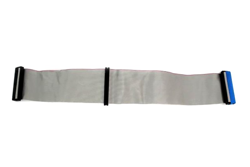 Lian Feng 14" Dual Device IDE PATA Cable - As Is, Pre-Owned, DIY Tech Component