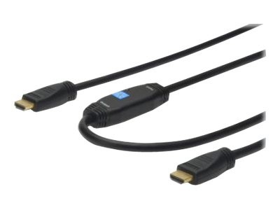 Digitus HDMI High Speed Connection Cavocon Ethernet e AK-330118-200-S