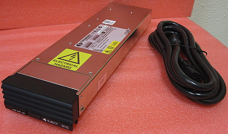 Brocade Foundry SX SuperX SX-ACPWR-SYS AC Power Supply + Power Cord 30xAvailable