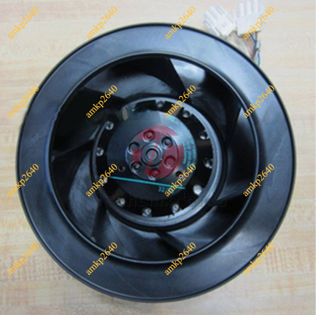 1PC For R2D190-AC22-12 400V 1.3A 56/73W 190MM Centrifugal Fan amk@106