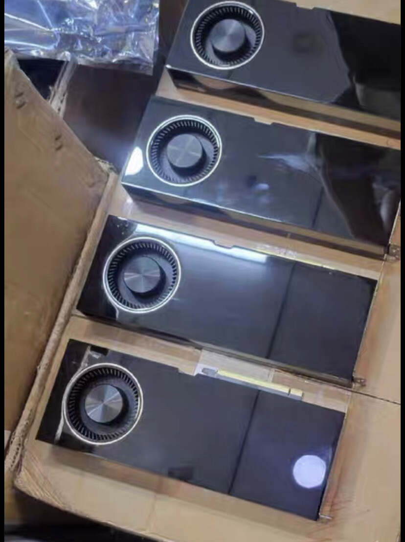NVIDIA RTX A6000 48GB GDDR6 Graphics Card