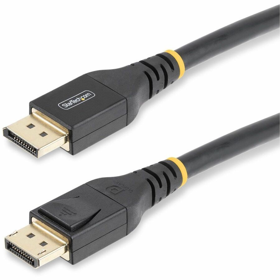 StarTech 33ft VESA-Certified Active DisplayPort 1.4 Cable DP14A10MDPCABLE