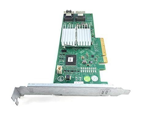 StorageTekPro Flashed Dell H310 6Gbps SAS HBA to LSI 9211-8i P20 IT Mode for ZFS