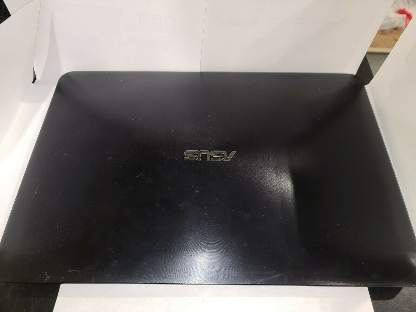ASUS X555LA 15.6" Notebook Intel Core i3-5010U 2GB RAM SCREEN GOOD FOR PARTS