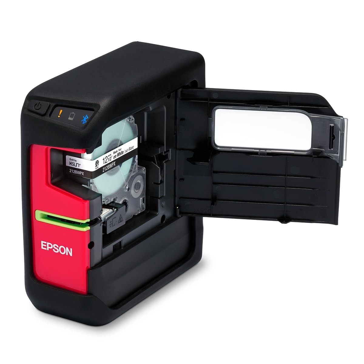 Epson Labelworks Px400 Industrial Label Printer With Bluetooth Lifetime Warranty