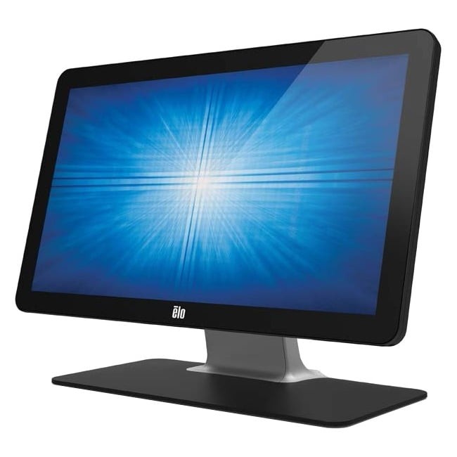 Elo Touch Solutions 2002L 20-Inch Full HD LCD Touchscreen Monitor, PCAP