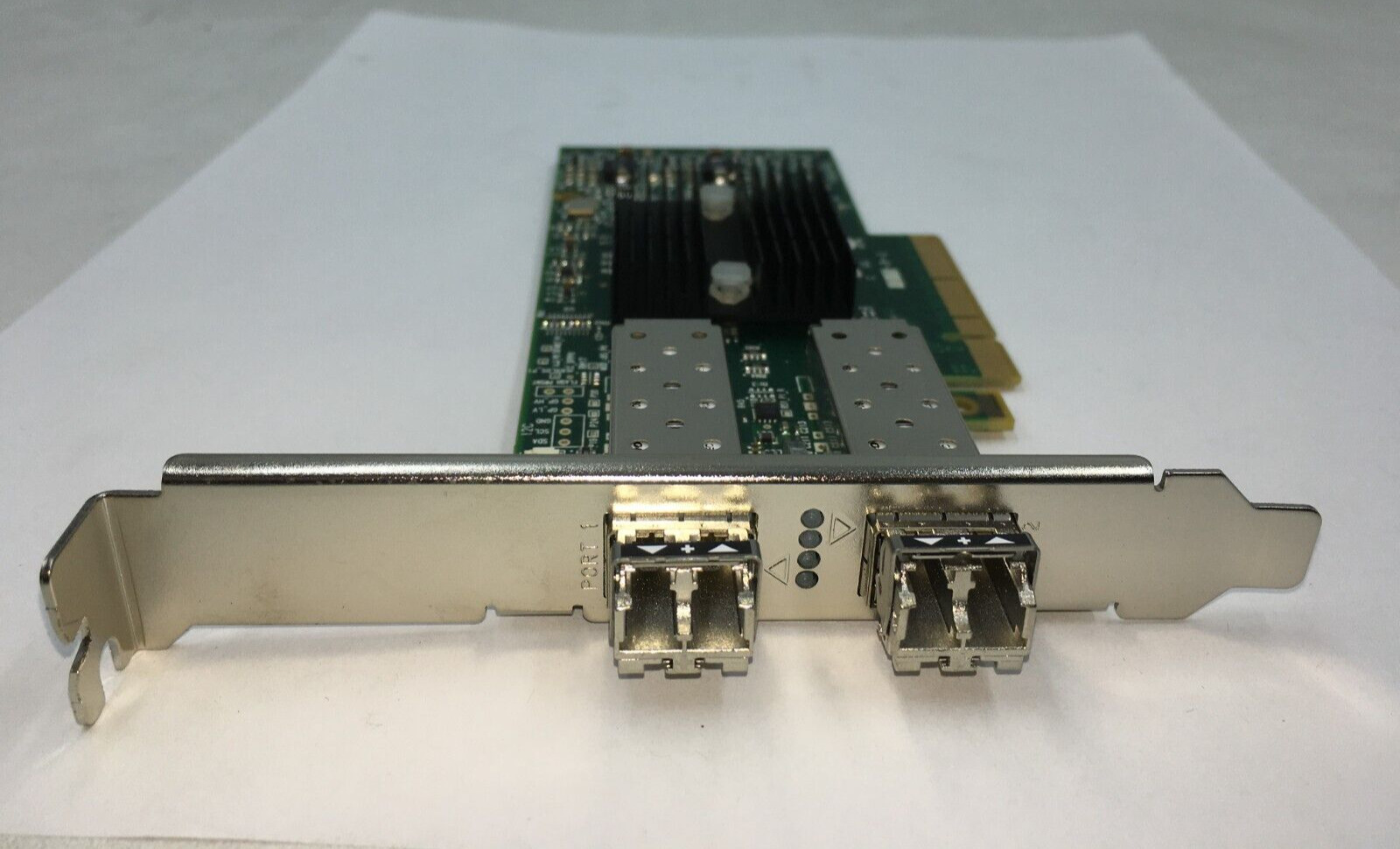 IBM 00D9692 Dual Port 10Gigabit PCIe Card Mellanox ConnectX-3