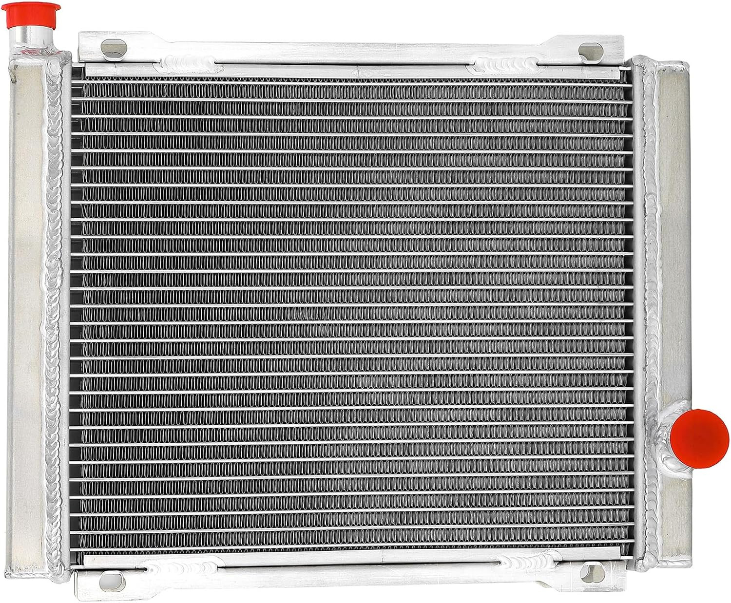 OE# 709200286 Aluminum Radiator Fits for 2007-2009 2012-2019 Can Am Outlander Re