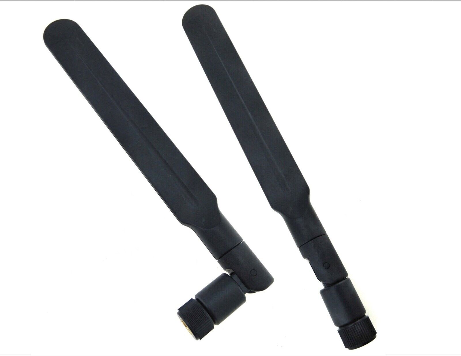 2 pack 8dBi WiFi Router Wireless Antenna 2.4GHz 5GHz 3G RP-SMA Omni Directional