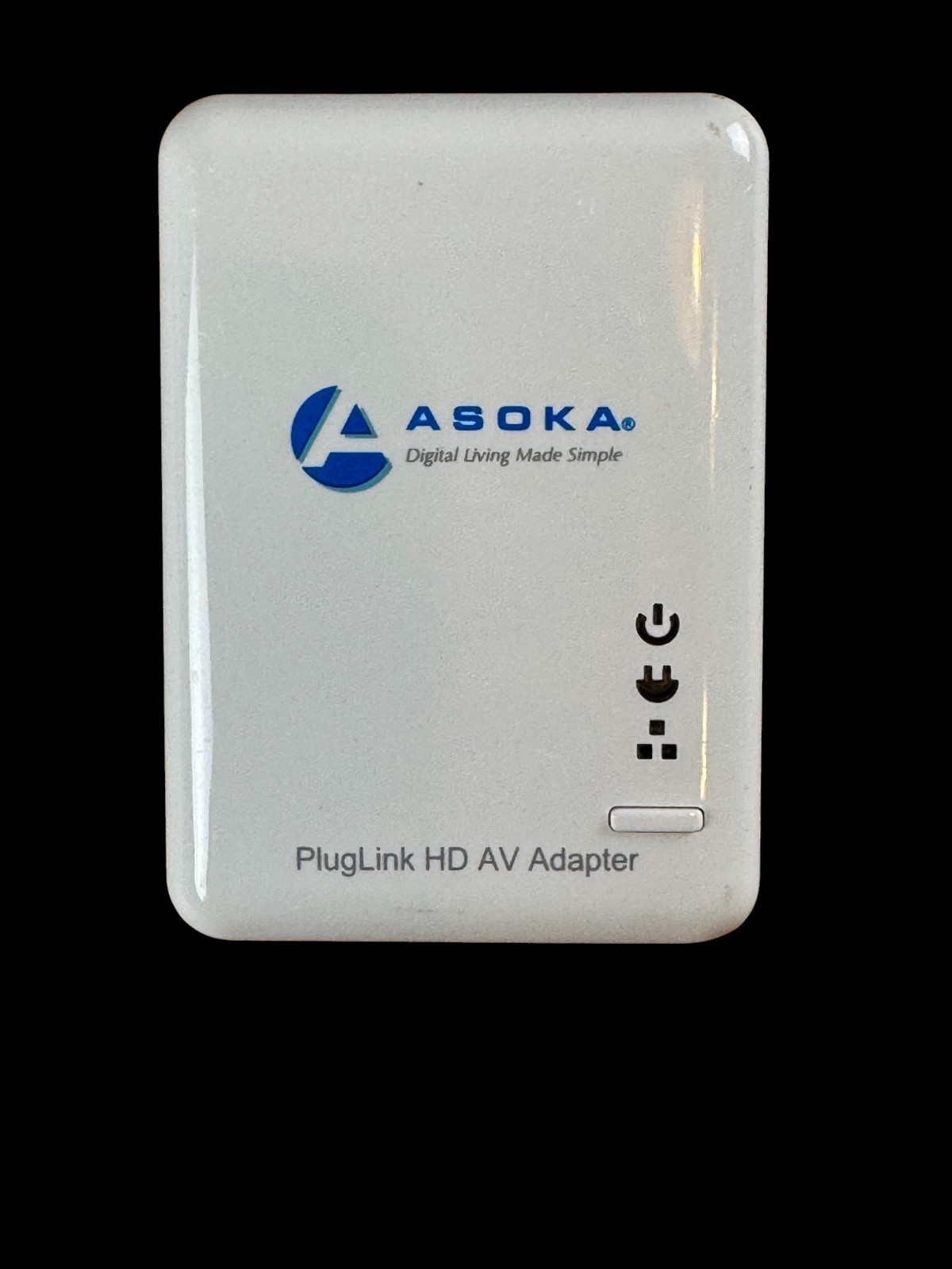 ASOKA PLUGLINK HD AV ADAPTER PL9660-Q1