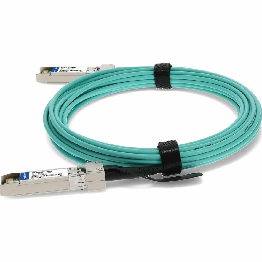 ENET CISCO TO INTEL COMPATIBLE SF28AO2-CIIN-15M 25GBASE-AOC SFP28 AOC 15M TAA CO