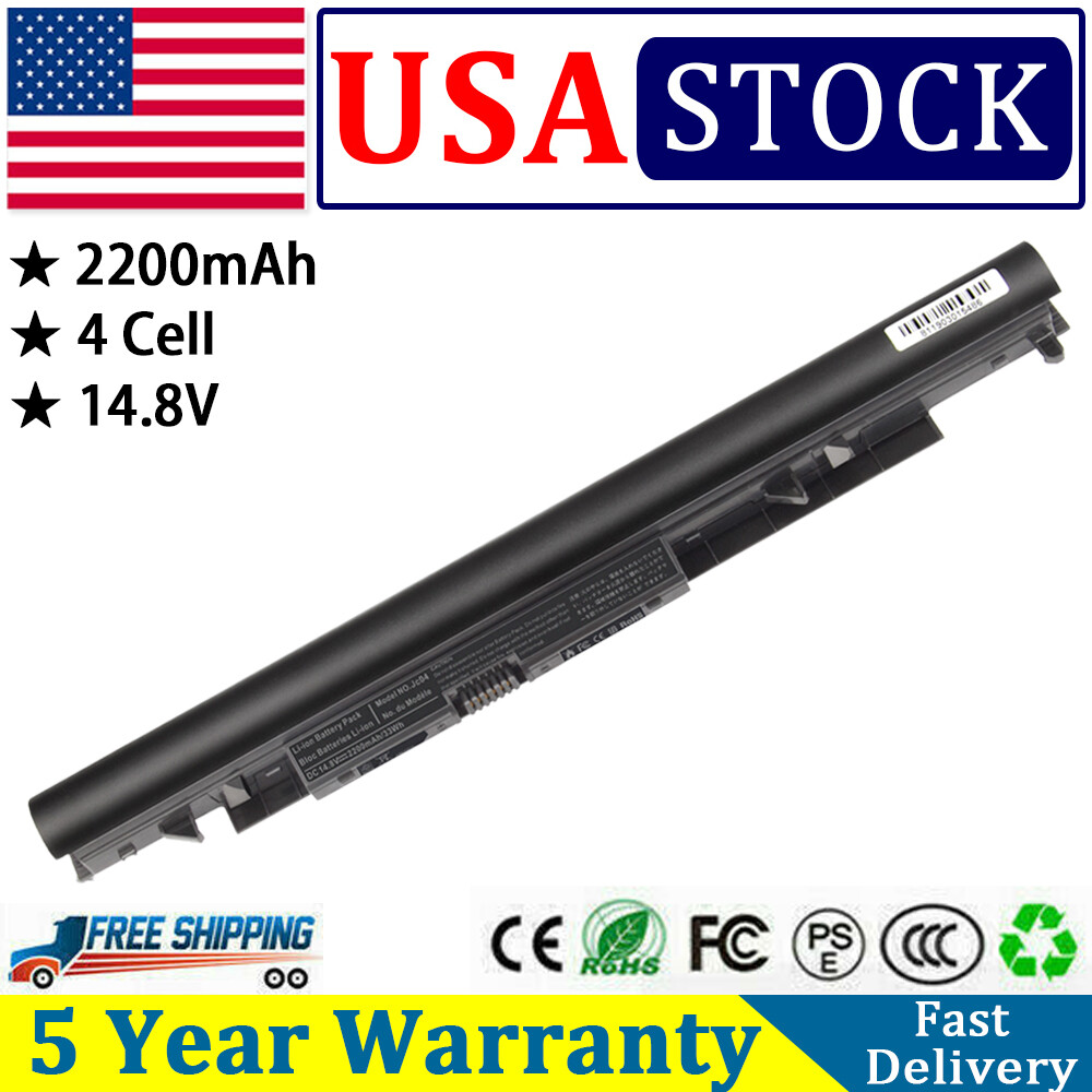 JC04 JC03 Battery For HP HSTNNHB7X TPN-C129 C130 919701-850 Laptop