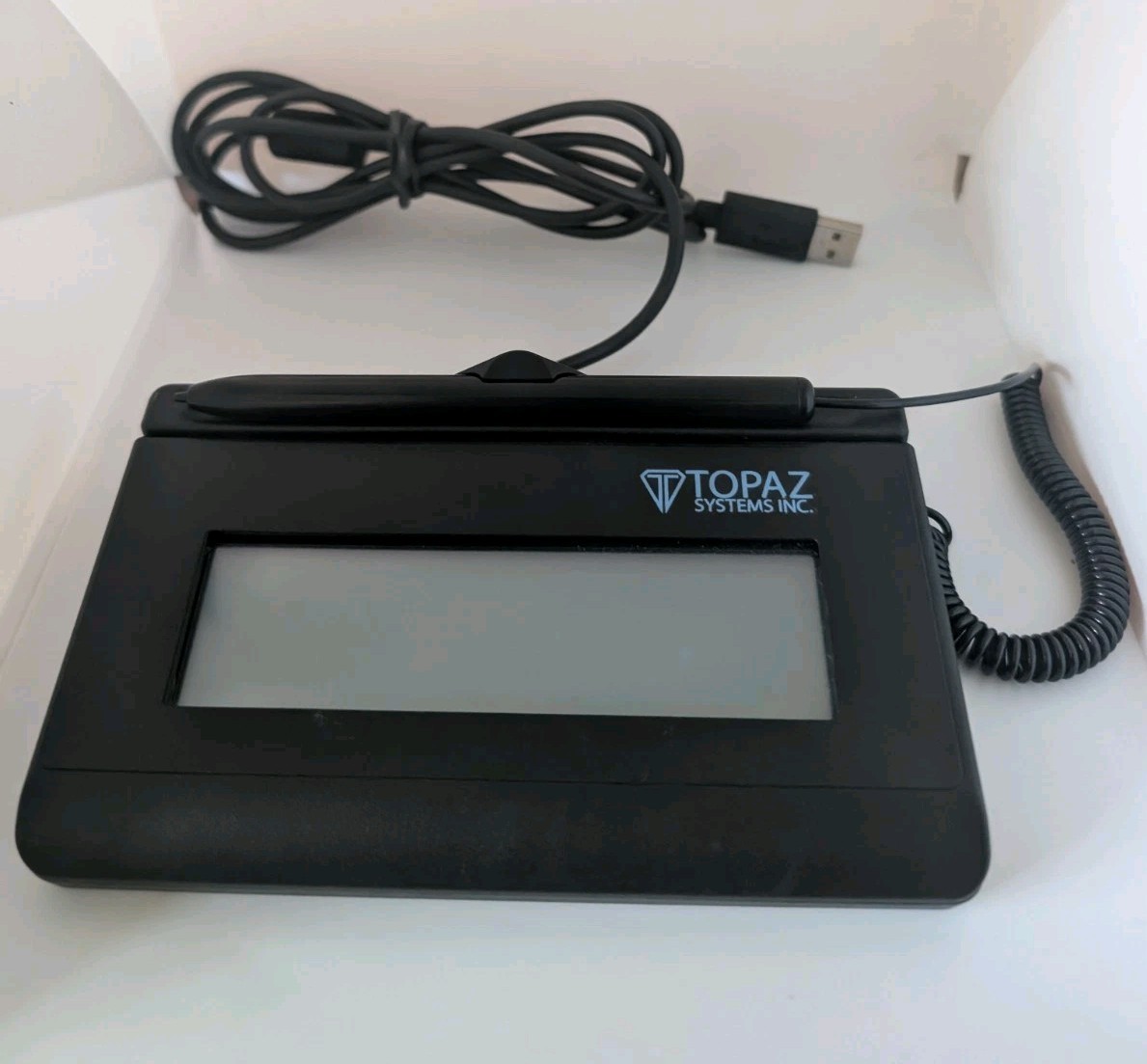 Topaz Systems T-LBK460-HSB-R Electronic Signature USB