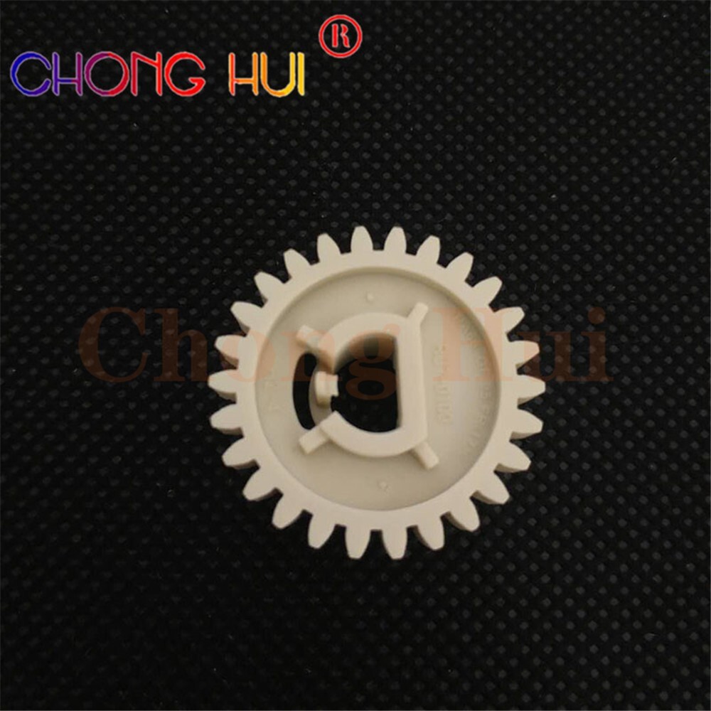 5pcs RU7-0100-000 RU7-0100 26T Lower Pressure Roller Gear for HP P1102