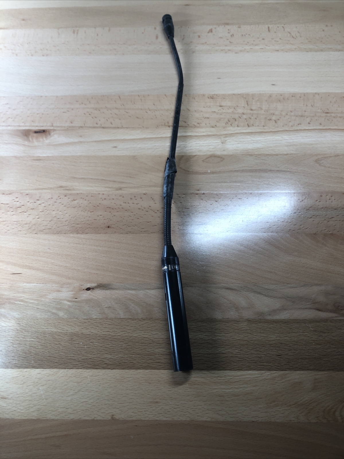 CROWN LM-300A GOOSENECK MICROPHONE - Missing the Label