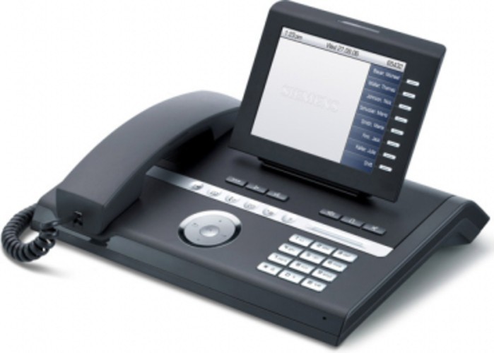Siemens Unify OpenStage 60 HFA System Phone Lava VoIP Business Telephone.