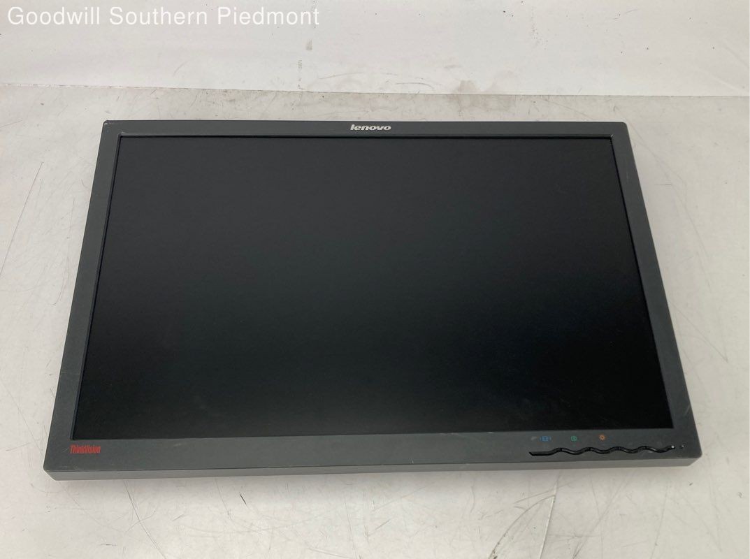 Lenovo LT2452pwC 24" LCD Monitor No Stand - Tested (GXY5)