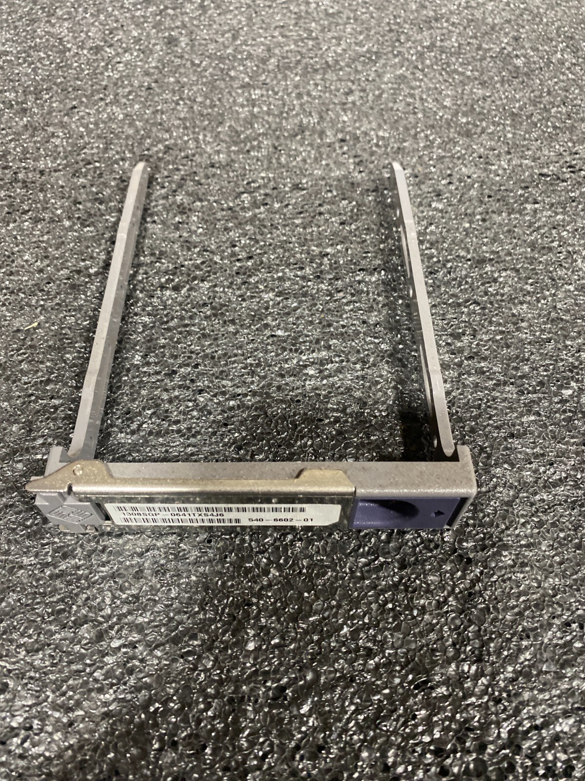 Sun Microsystems 540-3024 SPUD Disk Drive Mounting Bracket