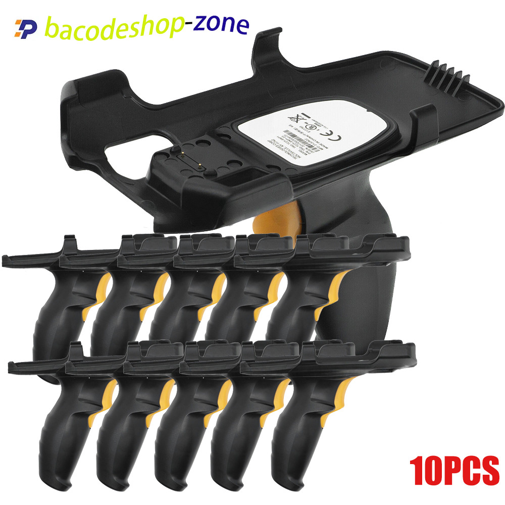 10Pcs For Zebra TC21 TC26 TC210 Snap On Trigger Pistol Grip Handle