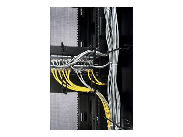 APC Horizontal Cable Organizer Rack Accessories 2he AR8426A