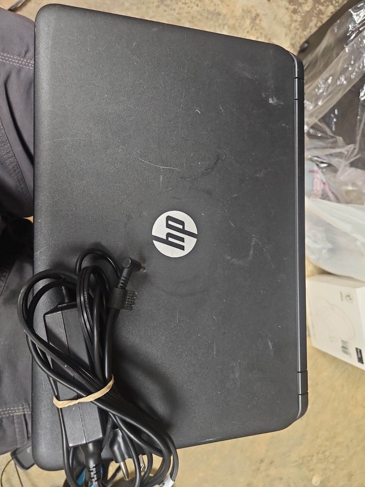 Hp Laptop Model #15-1222