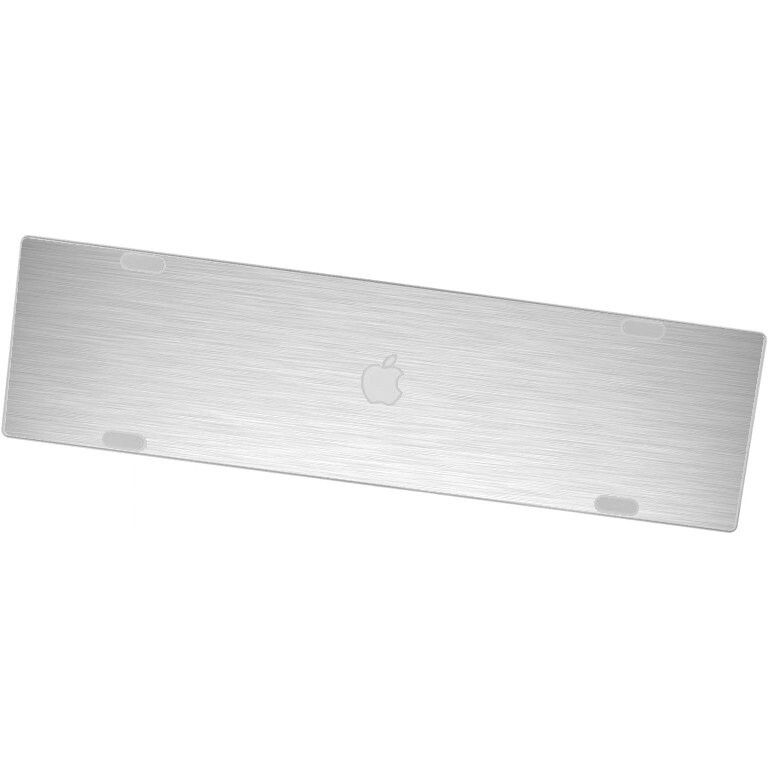 LidStyles Metal. Color Laptop Skin Protector Decal Apple Magic Num. Keybrd A1843