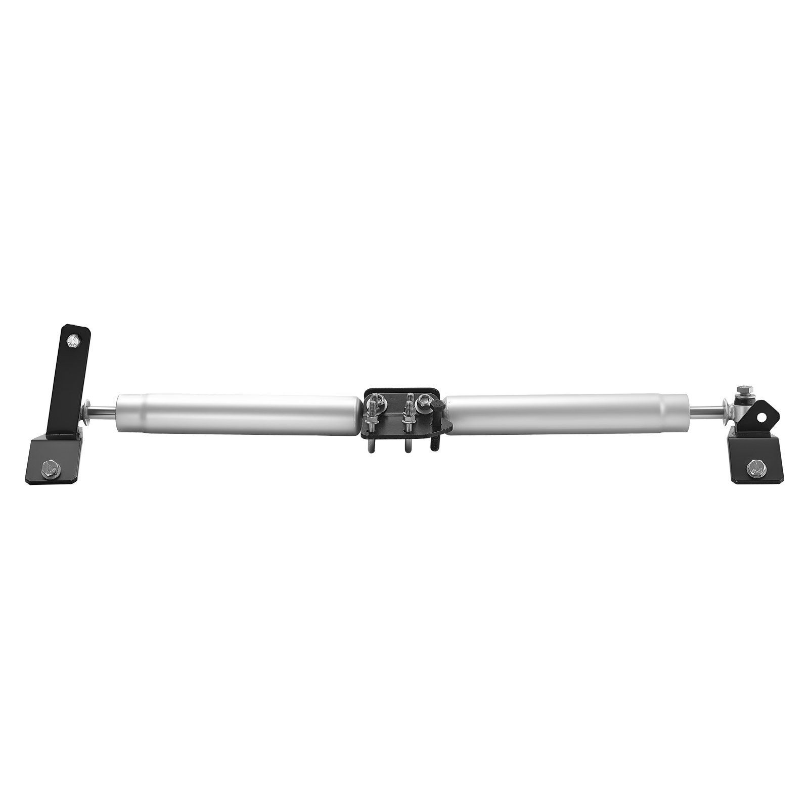 Corrosion-Resistant Dual Steering Stabilizer Dodge Ram 2500/3500 4WD