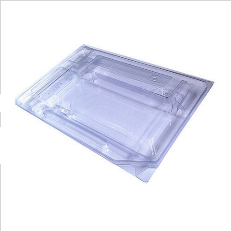 10 PIECES CLEAR PLASTIC CLAMSHELL CASES FOR HBA RAID NETWORK CARDS FAST SHIPPING