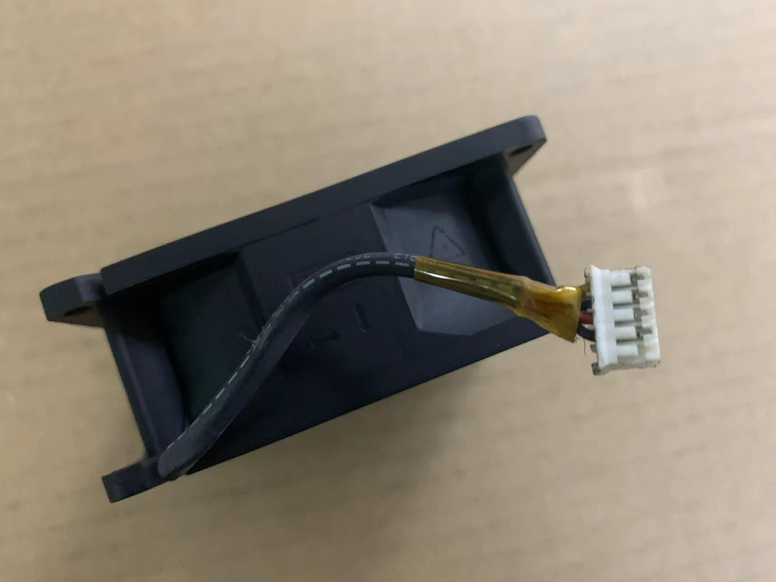 1pcs AVC MODEL DASA0832B2U 8032 8CM 12V 1.0A 4wire Double Ball Cooling Fan