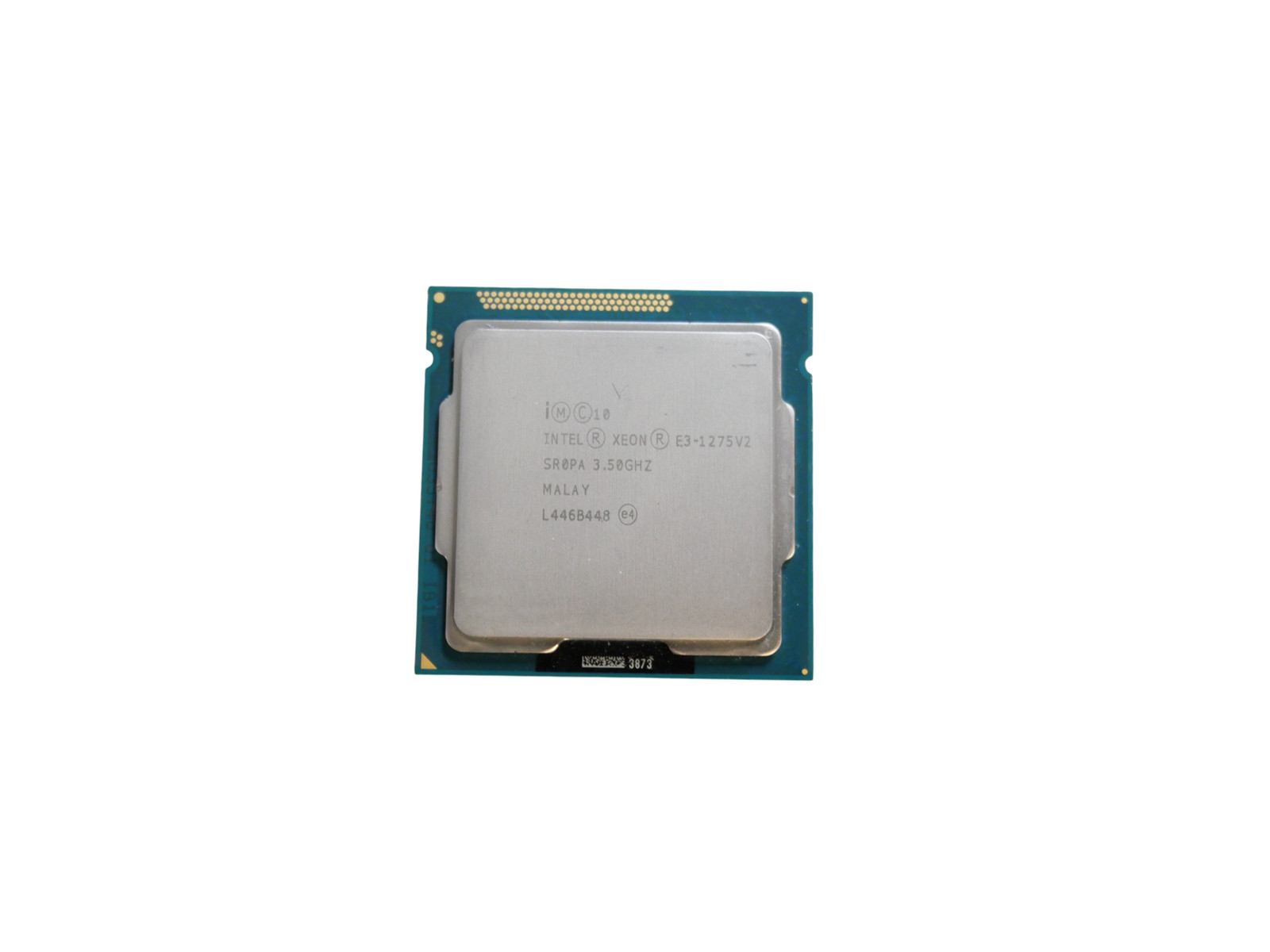 Intel Xeon E3-1275V2 3.50GHz SR0PA CPU Processor - 