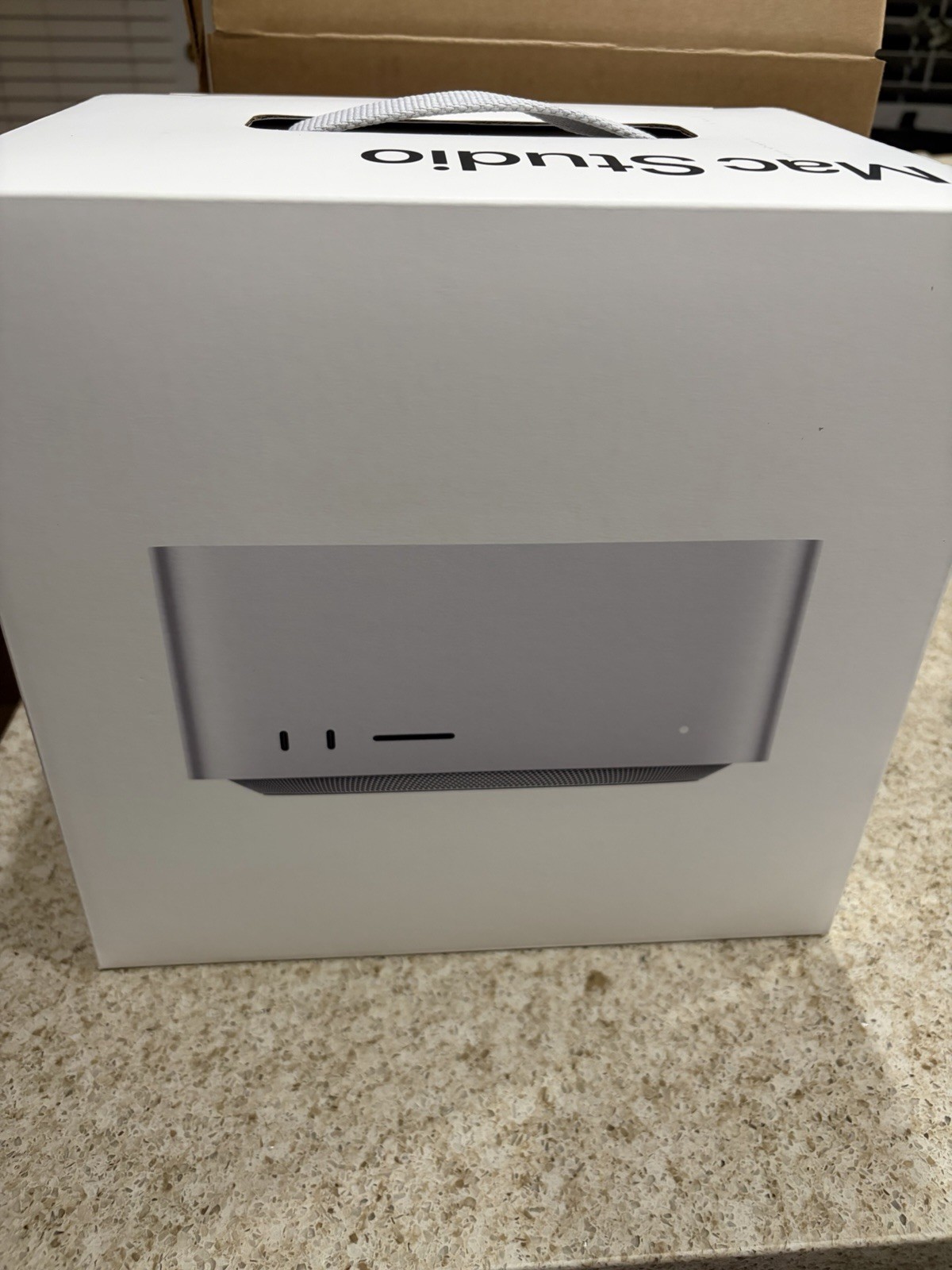 Sealed Apple Mac Studio 2025 M4 Max 14-Core CPU 32 Core GPU 36GB 1TB Warranty