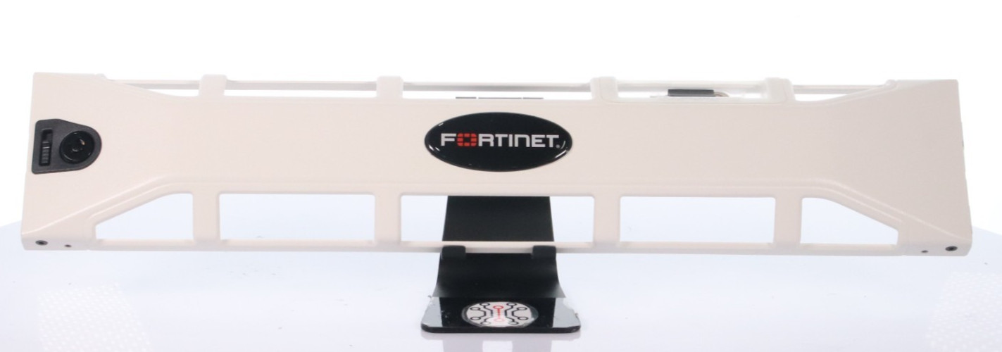 Fortinet 2U Front Security Bezel Faceplate for FortiSandbox 3000D White