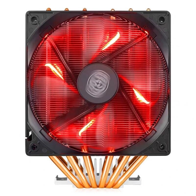 Cooler Master T620 CPU Air Cooler 120mm RGB fan AM4/AM3 lga2011/1366/1155/1151