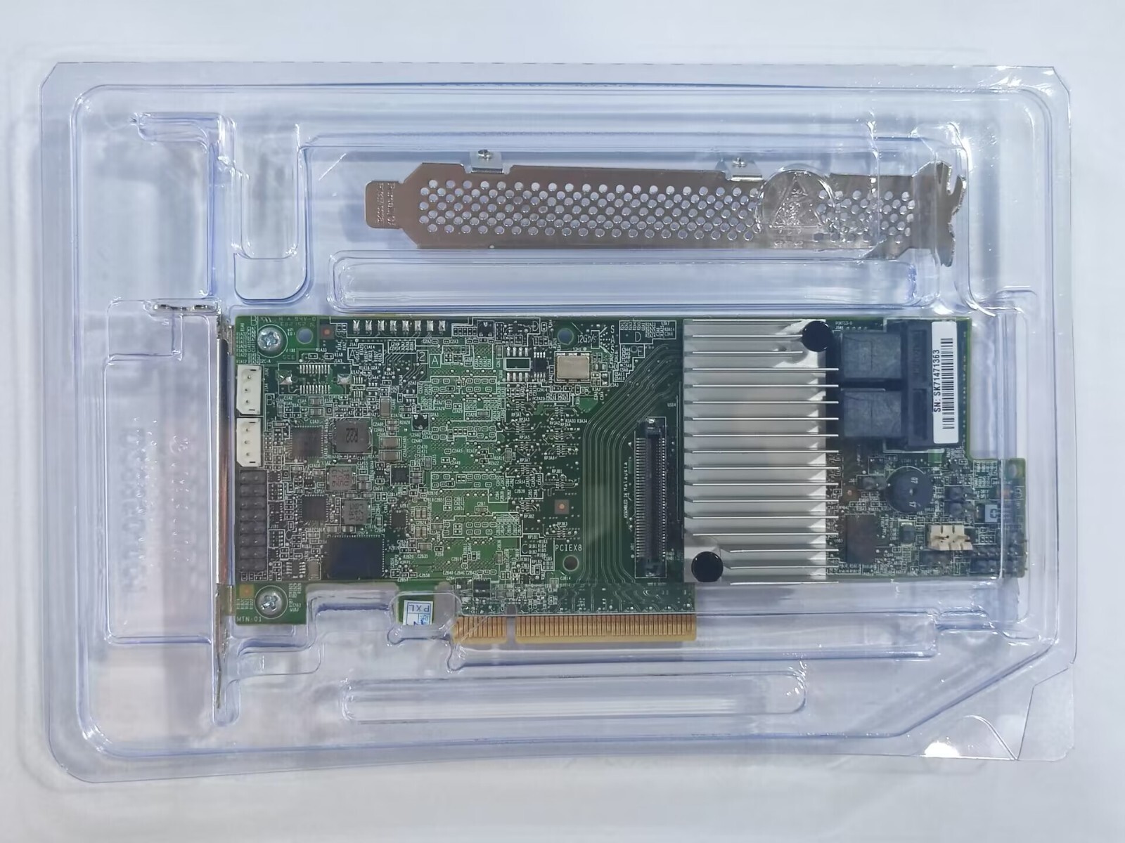 fitfor LSI Logic 9361-8i MegaRAID SAS 1GB Cache LSI00417 PCIE3.0 Controller Card