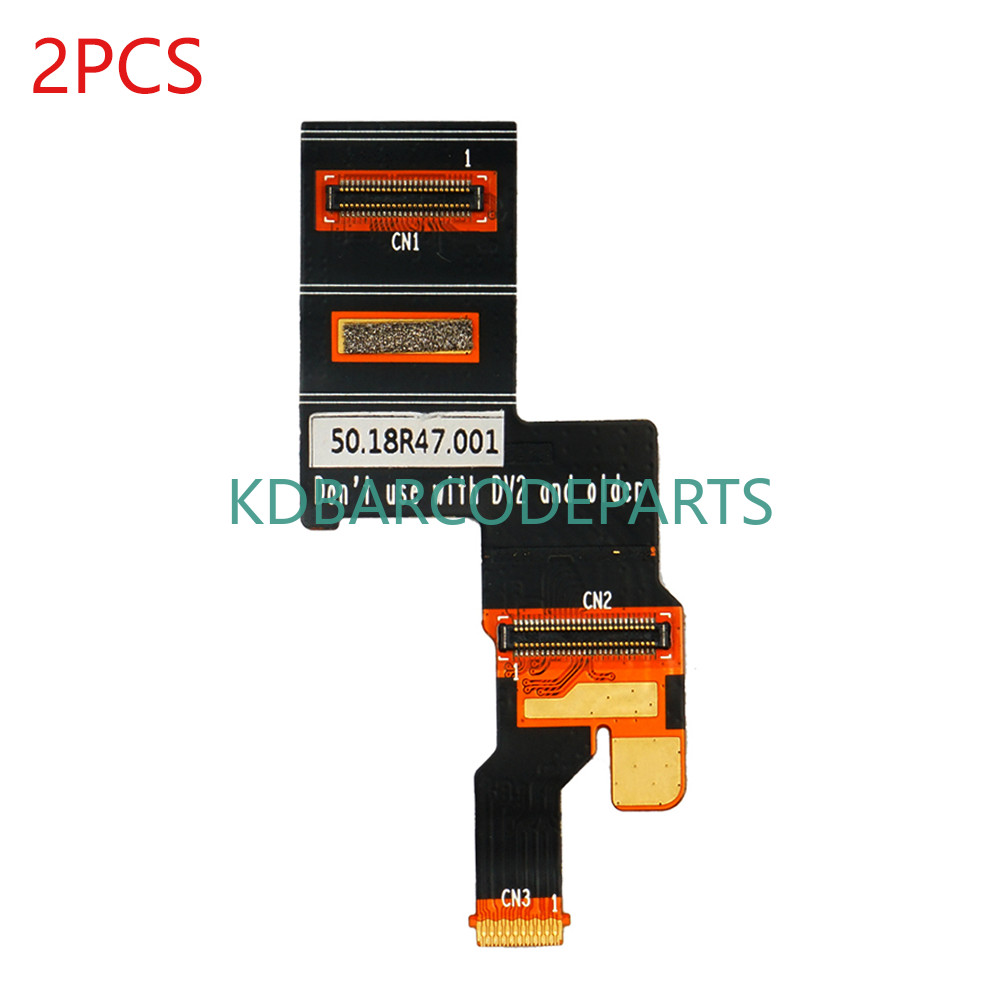 2PCS Scanner Flex Cable (SE4750) for  Symbol TC70 TC75 Series