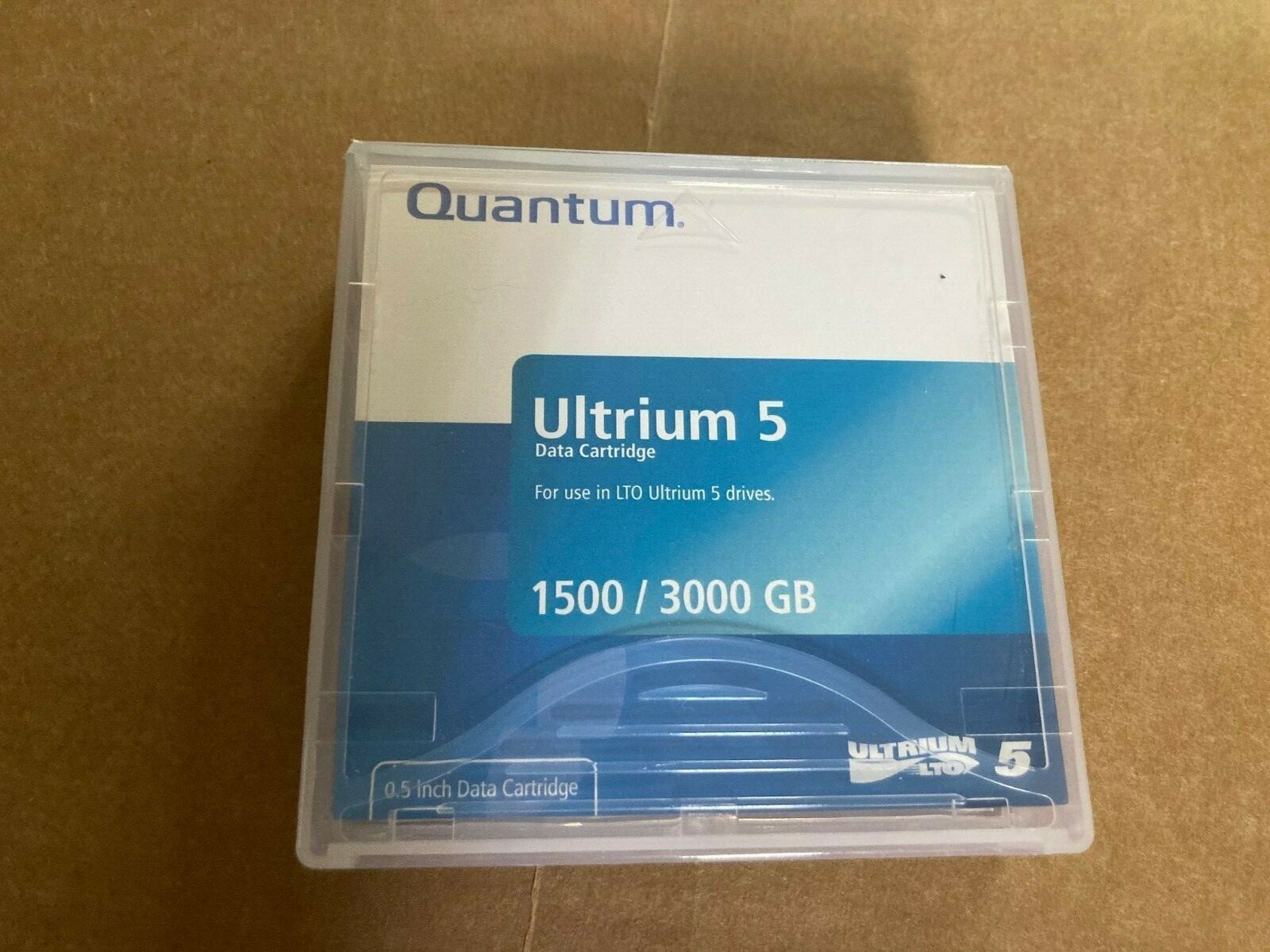Quantum Ultrium 5 MR-L5MQN-01 LTO-5 Data Cartridge 20 pack