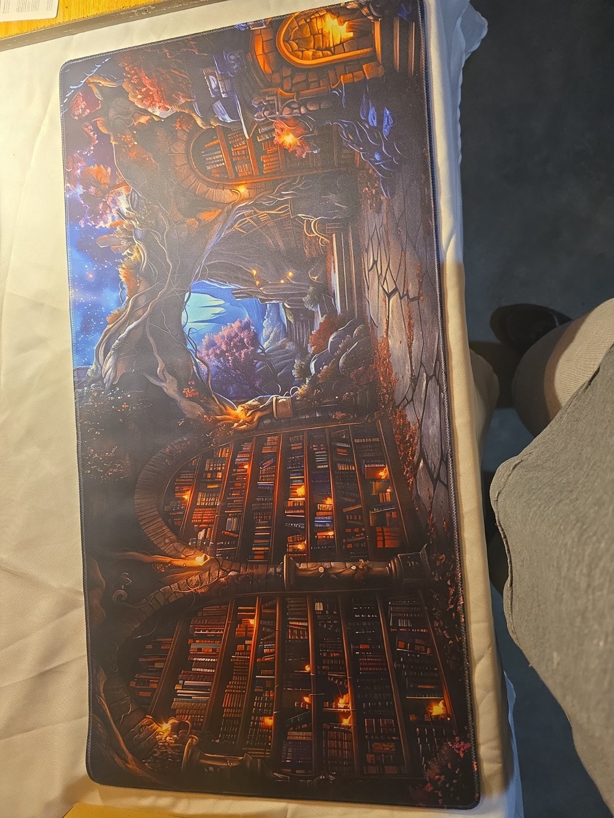 xl mouse pad gaming